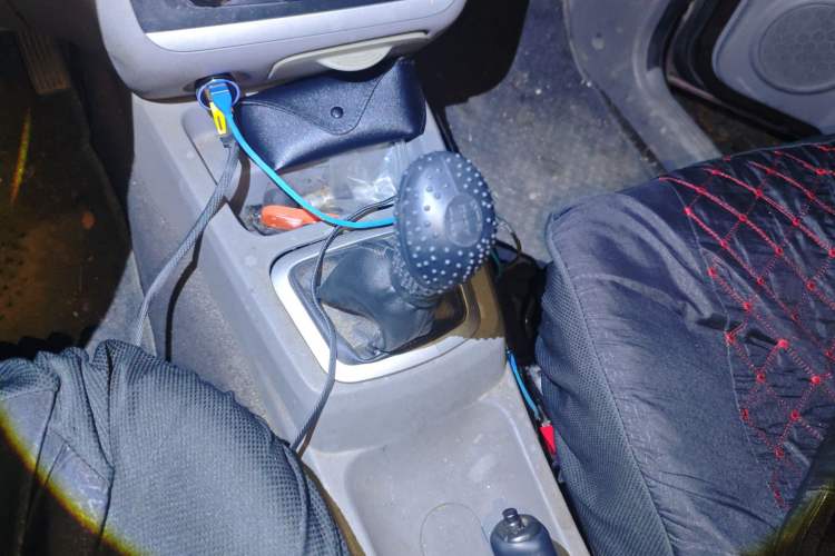 Used BAIC Weiwang M20 2014 1.5L Basic Version BJ415B
