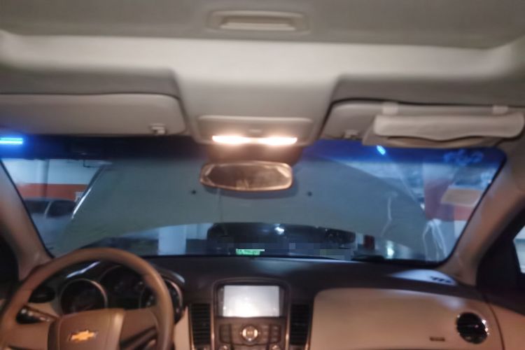 Used Chevrolet Cruze 2015 1.5L Classic SE AT