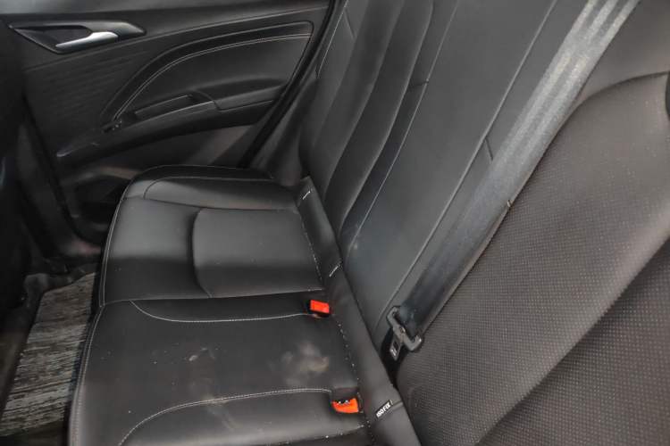 Used NETA V 2022 Chao 400 Lite Left Rear Seat