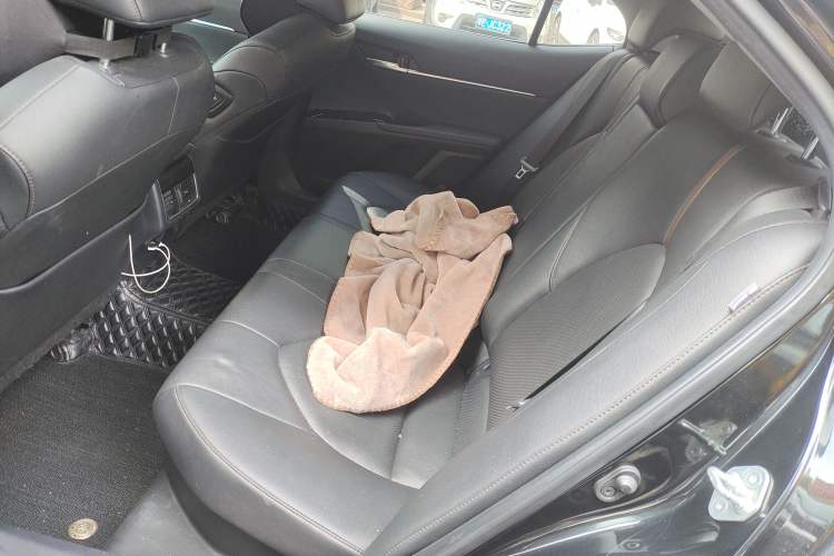 Used Toyota Camry 2021 Dual-Motor 2.5HG Luxury Edition
