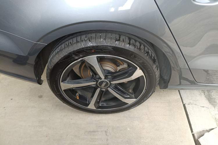 Used Audi A3 2020 Limousine 35 TFSI Ambition China VI