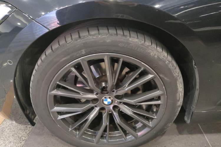 Used BMW 3 Series 2020 Facelifted 325Li M Sport Night Edition Package