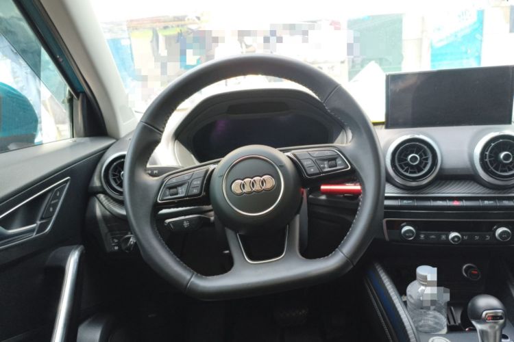 Used Audi Q2L 2022 35 TFSI Luxury Dynamic Edition
