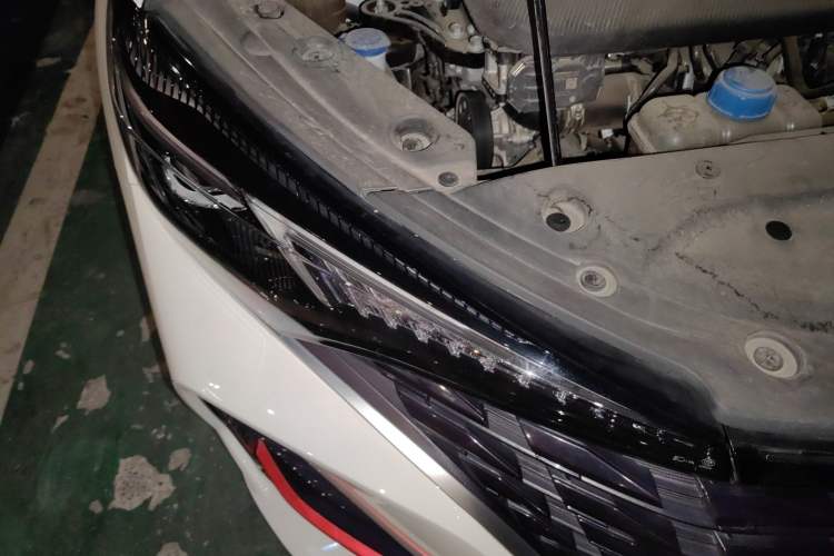 Used Changan Eado 2022 PLUS Blue Whale NE 1.4T GDI DCT Prestige Edition
