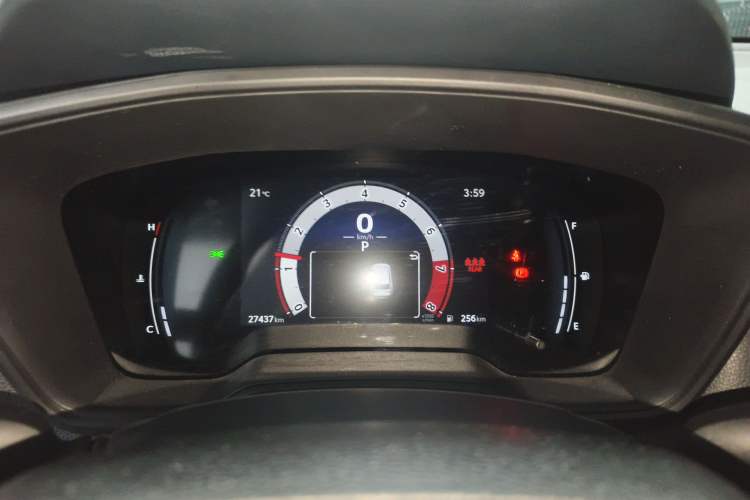 Used Toyota FRONTLANDER 2023 2.0L CVT Elite Edition Instrument Cluster