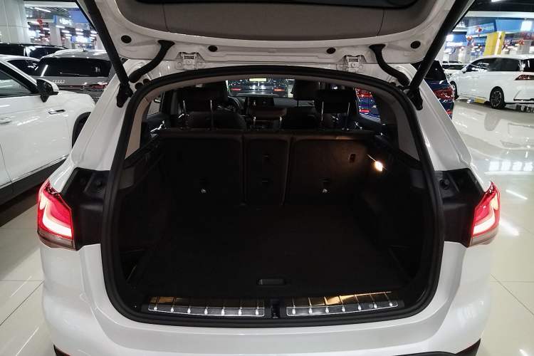 Used BMW X1 2021 sDrive20Li Fashion Model Trunk