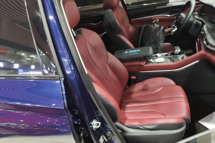 Used Changan CS75 PLUS 2021 1.5T Automatic Prestige Model
