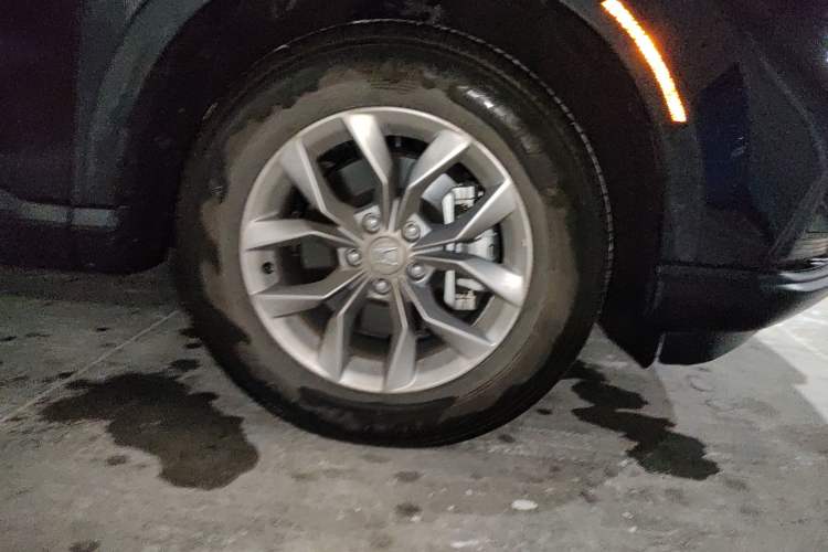 Used Honda CR-V 2023 240TURBO Two-Wheel Drive FENGSHANG Edition 5 Seats Right Front Wheel Hub