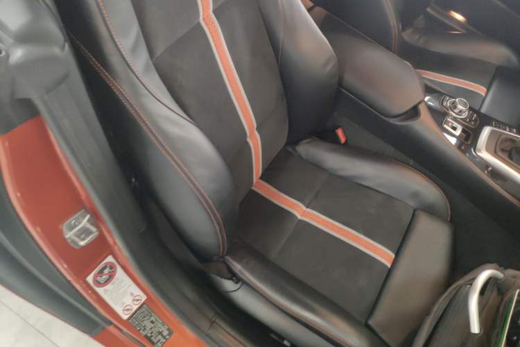 Used BMW Z4 2013 sDrive20i Leading Model