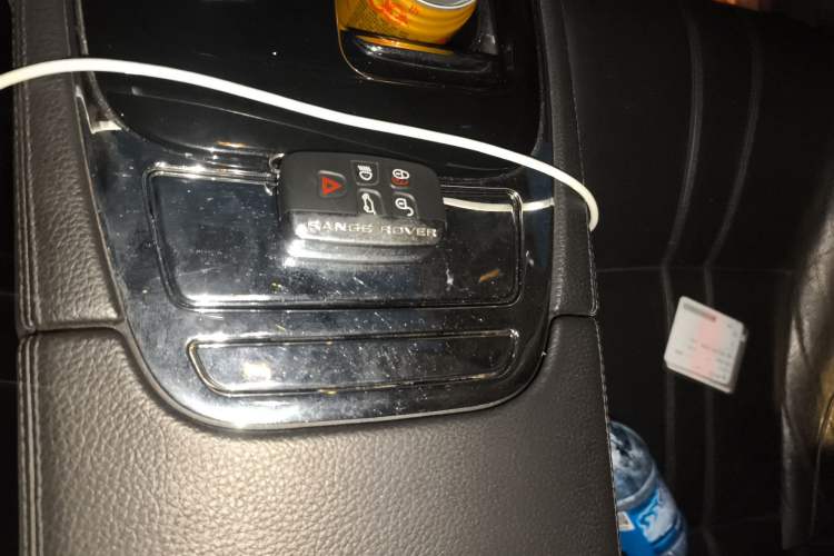 Used Jaguar XJ 2015 XJL 3.0 SC Elegant Business 80th Anniversary Limited Edition Interior 1