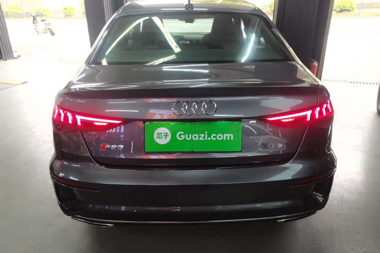 Used Audi A3 2024 A3L Limousine 35 TFSI Fashion Sport Model
