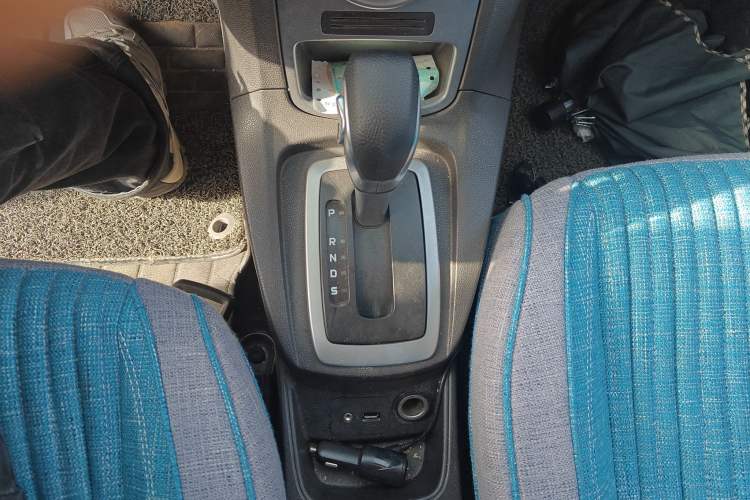 Used Ford Fiesta 2013 Hatchback 1.5L Automatic Fashion Edition