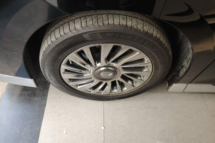 Used GAC Trumpchi M8 2023 Zongshi Series 400T Flagship Edition
