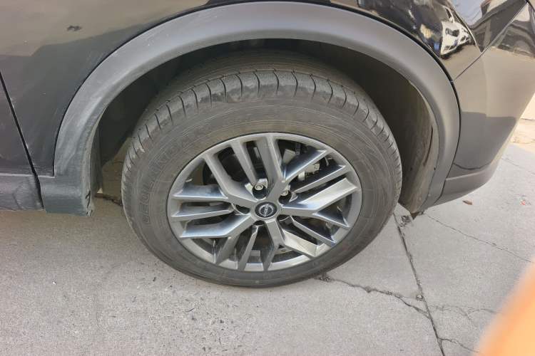 Used Nissan Qashqai 2025 Honor 2.0L CVT XV Genuine Edition Right Rear Wheel Hub