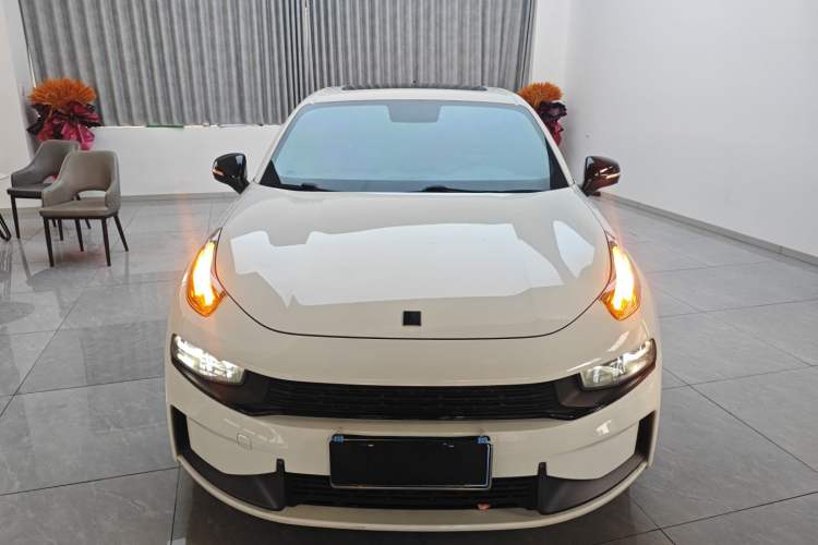 Used Lynk & Co 03 2022 2.0TD DCT GenioPlus