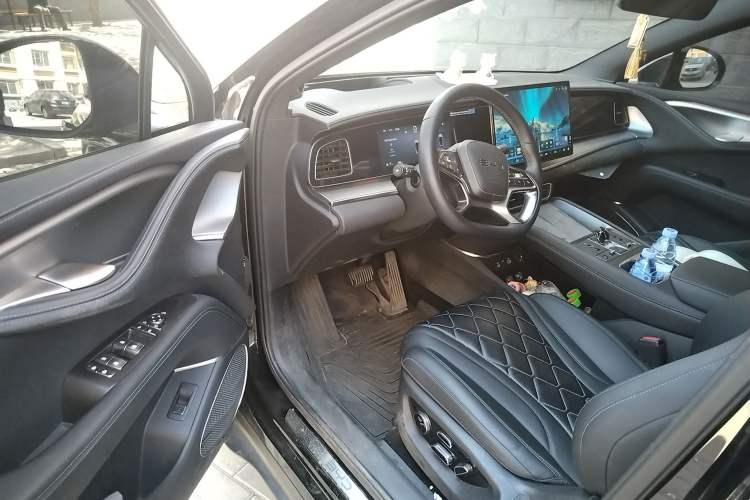 Used BYD Sealion 07 EV 2024 610 Zhihang Edition