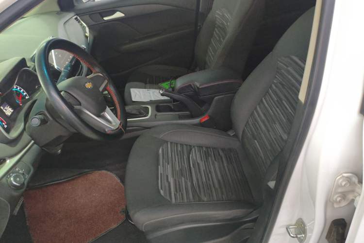 Used Chevrolet Cavalier 2019 320 Automatic Enjoyment with Sunroof Left Front Seat