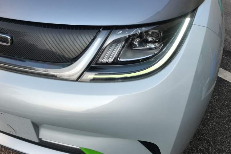 Used BYD Dolphin 2021 405 km Fashion Edition
