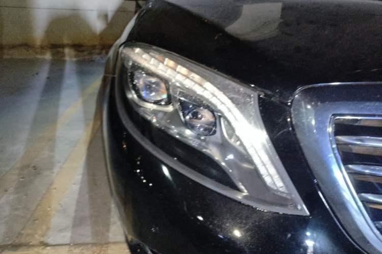 Used Mercedes-Benz S-Class 2014 S 320 L Luxury Model