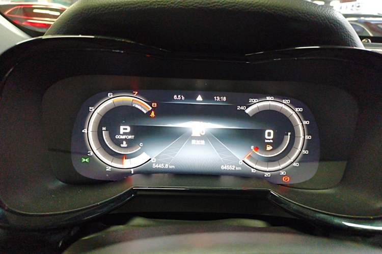 Used GAC Trumpchi GS8 2021 390T Two-Wheel Drive Luxury Smart Connect & Drive Edition (7 Seats)
