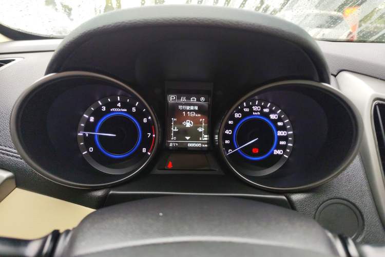 Used Changan Eado 2016 1.6L Automatic Trend Model