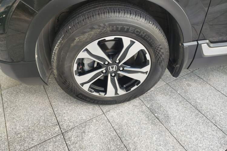 Used Honda CR-V 2019 240TURBO CVT 2WD Fashion Edition China VI
