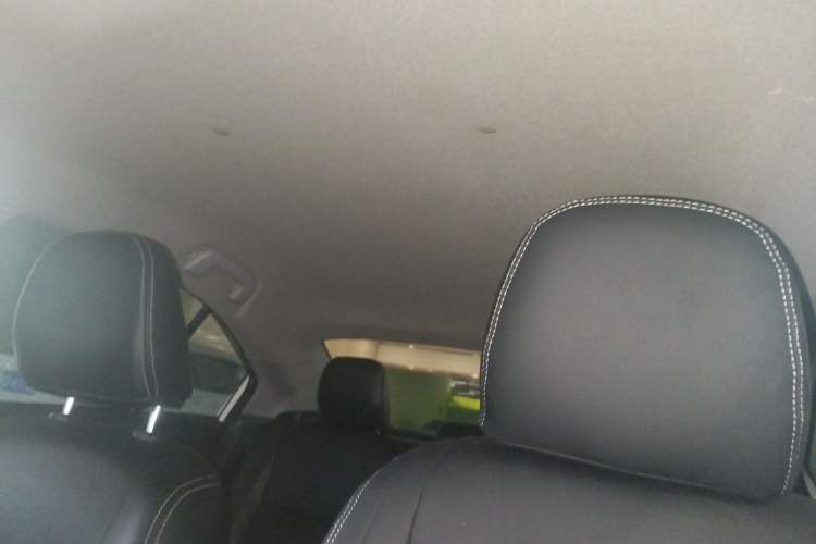 Used Toyota Vios 2021 1.5L CVT Innovation Edition Headliner