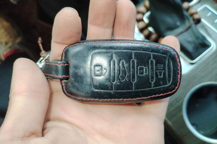 Used Haval H9 2015 2.0T Four-Wheel Drive Luxury 7-Seater