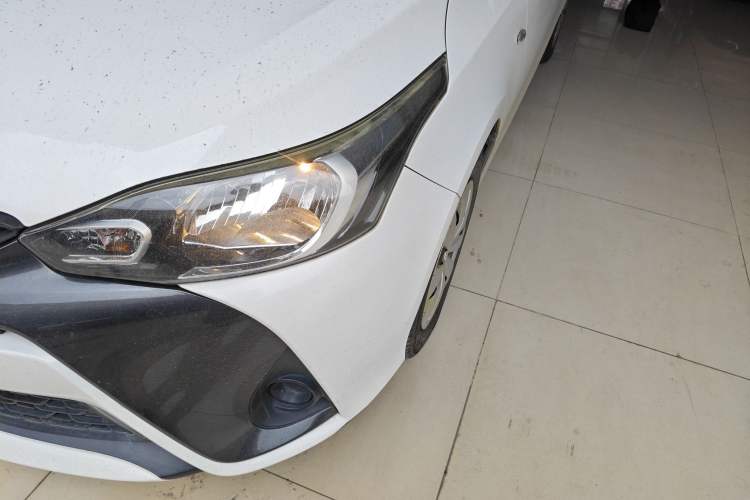 Used Toyota YARiS L Zhi Xuan 2016 Revised 1.5E CVT Charming Edition