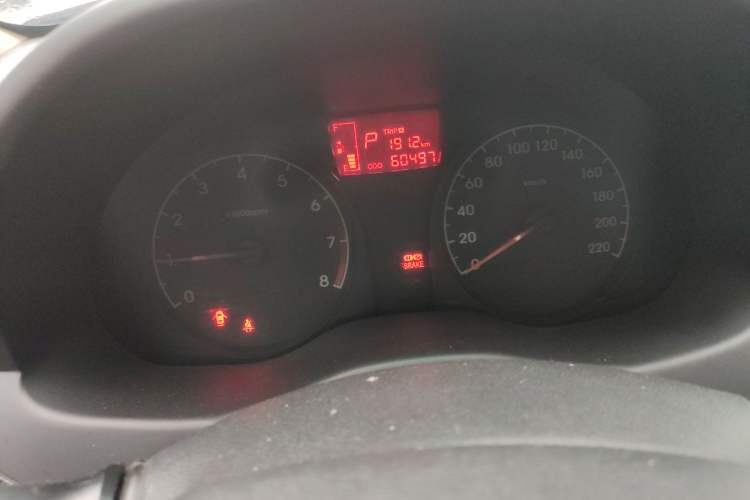 Used Hyundai Verna (older generation) 2014 1.4L Automatic Smart GLS