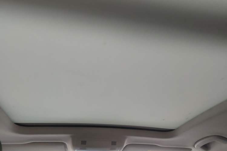 Used Volkswagen Tharu 2020 280TSI Two-Wheel Drive Luxury Plus Version China VI Standard Headliner