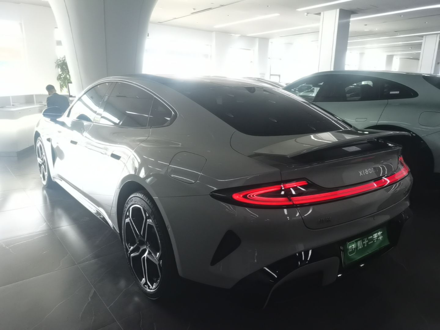Xiaomi Auto SU7 2024 Four-Wheel Drive Ultra-Long Range Advanced Intelligent Driving Max Edition — снимка 4