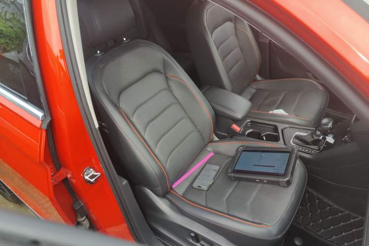 Used Volkswagen Tiguan L 2018 330TSI Automatic Two-Wheel Drive Flagship Edition
