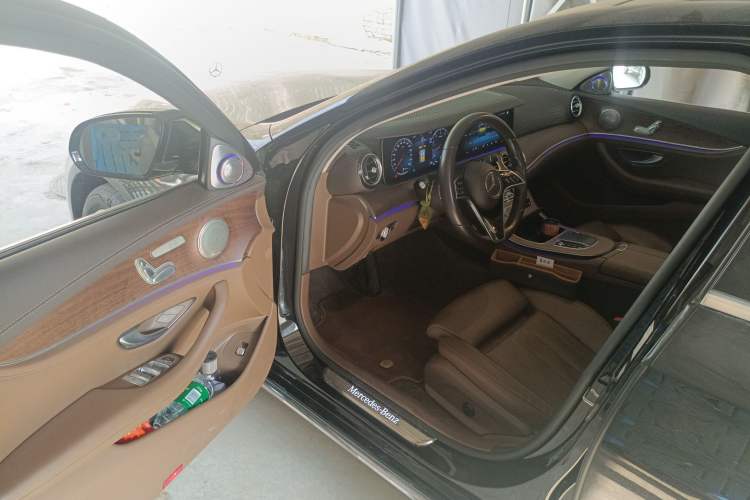 Used Mercedes-Benz E-Class 2023 E 260 L