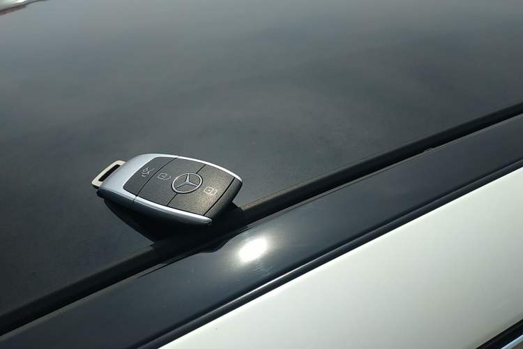 Used Mercedes-Benz C-Class 2021 C 200 L Fashion Edition Sport Version Interior 1