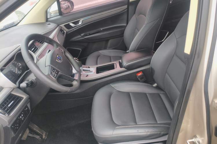 Used Geely Auto Emgrand GS 2018 Elegant Edition 1.8L Automatic LingShang Model