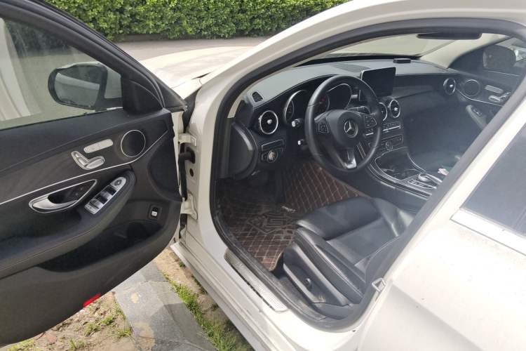 Used Mercedes-Benz C-Class 2018 C 200 L Sport Edition
