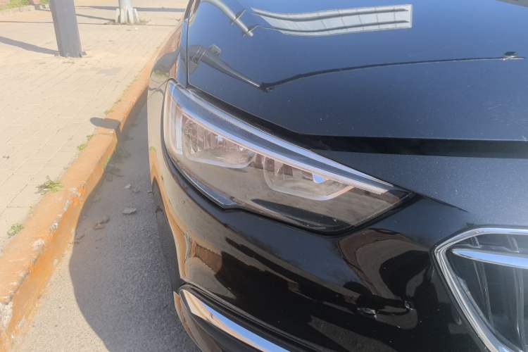 Used Buick Regal 2019 20T Elite Version China VI Standard
