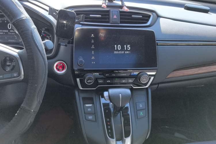 Used Honda CR-V 2021 240TURBO CVT 2WD Fashion Edition