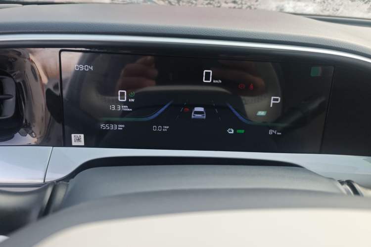 Used Geely Galaxy Geome 2025 310km Youth Edition
