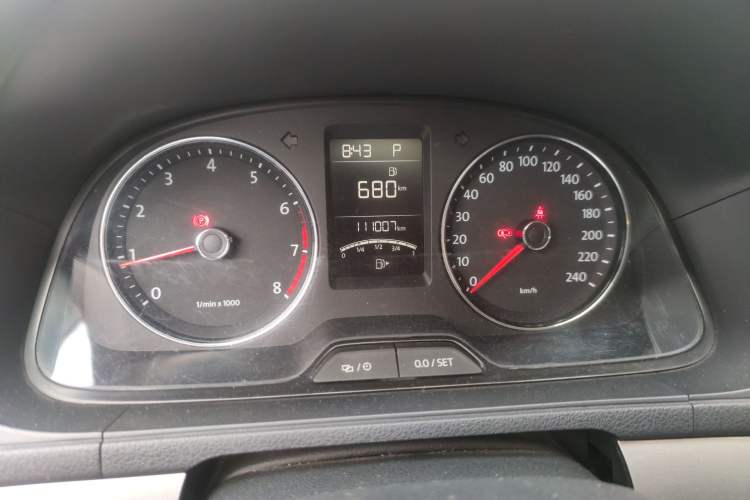 Used Volkswagen Lavida 2013 Restyled Classic 1.6L Automatic Comfort Edition
