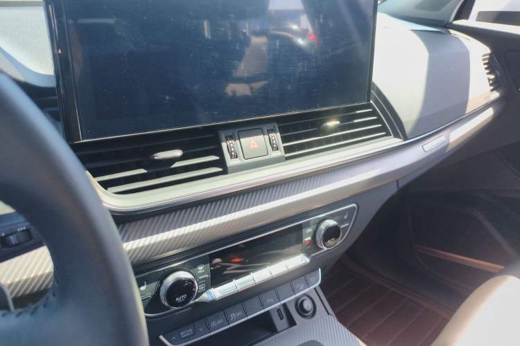 Used Audi Q5L 2018 45 TFSI Prestige Sport China V