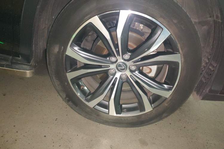 Used Lexus RX 2020 Facelifted 300 4x4 Elegant Edition
