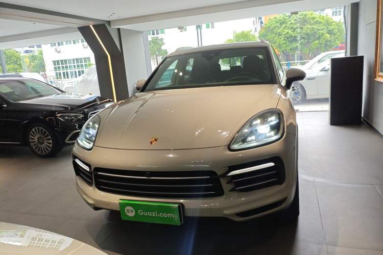 Used Porsche Cayenne E-Hybrid 2020 Cayenne E-Hybrid 2.0T

