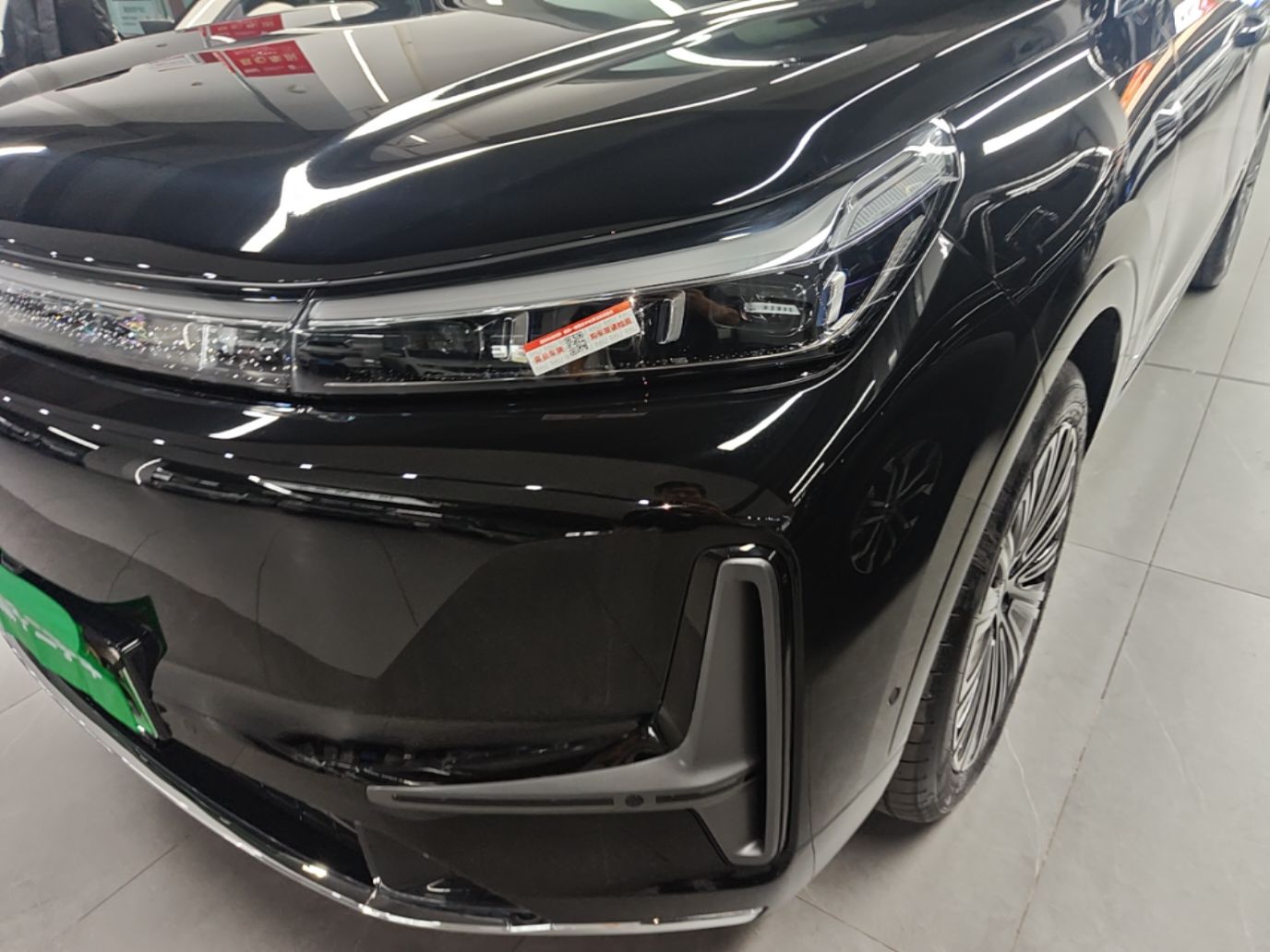 Geely Galaxy M9 2025 Model 210km Four-Wheel-Drive Leading Edition — снимка 8