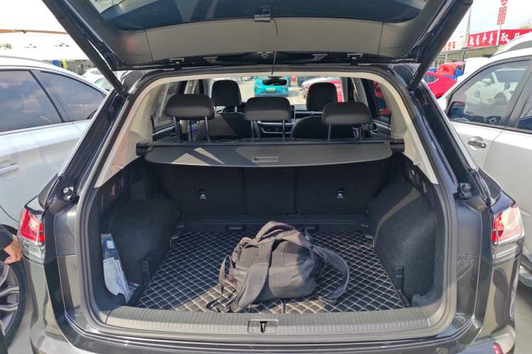 Used Volkswagen Tayron 2023 280TSI Two-Wheel-Drive Luxury Plus Advanced Version
