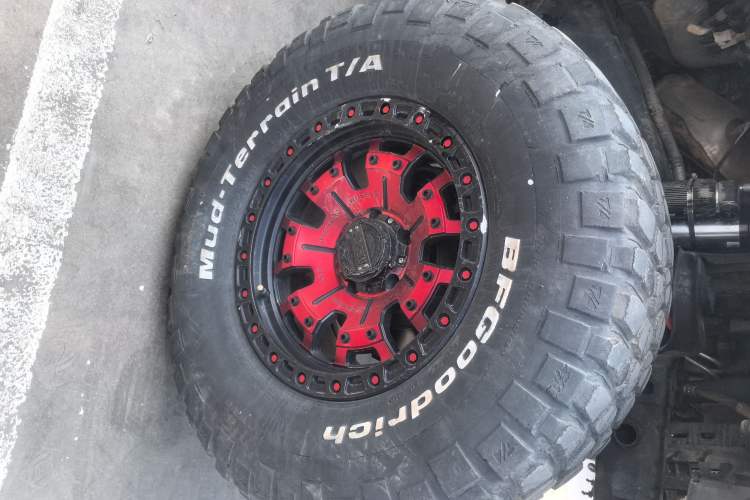 Used Jeep Wrangler 2015 3.6L Rubicon two-door model