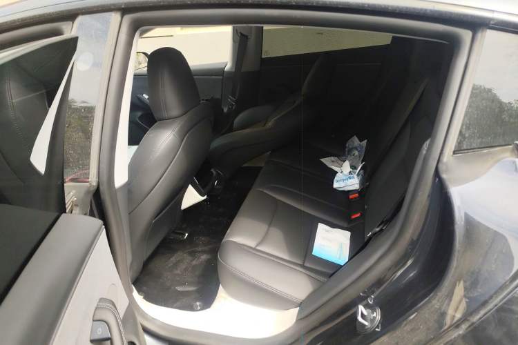 Used Tesla Model 3 2025 Rear-Wheel-Drive Version