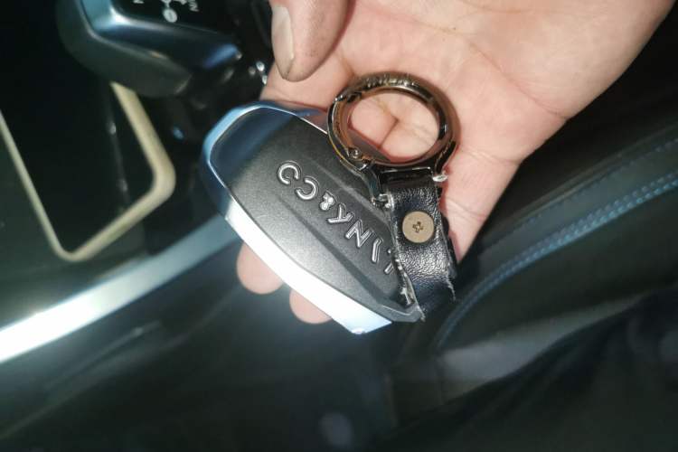 Used Lynk & Co 01 EM-P 2018 1.5T PHEV JingPro National Emission Standard V