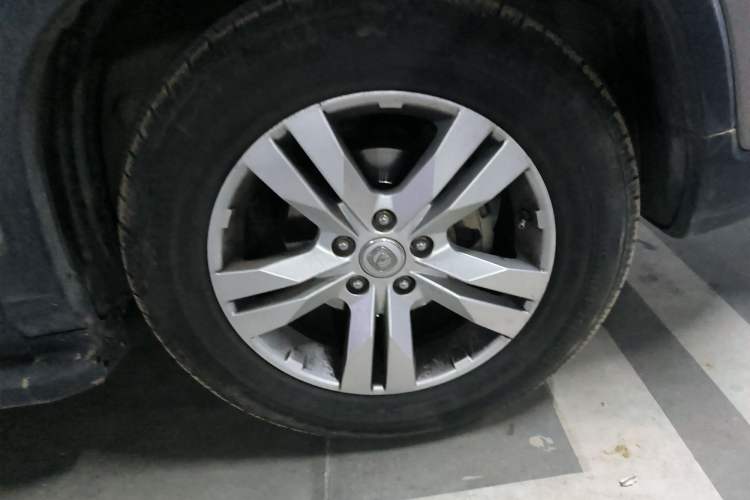 Used Changan CS75 2016 1.8T Automatic Elite Model China IV Standard